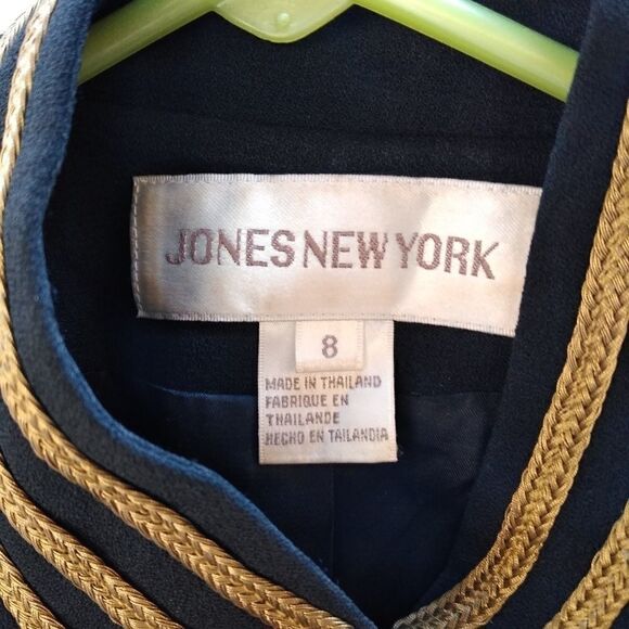 Jones New York jacket - Picture 4 of 9